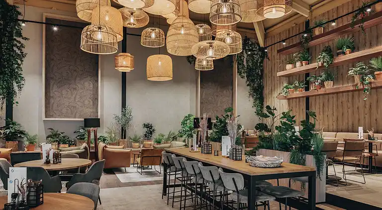 Landhaus in Loosduinen