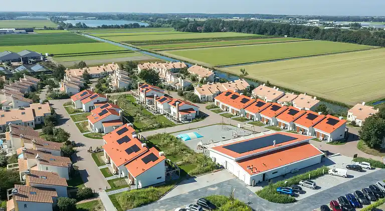 Vakantiehuis in Noordwijkerhout