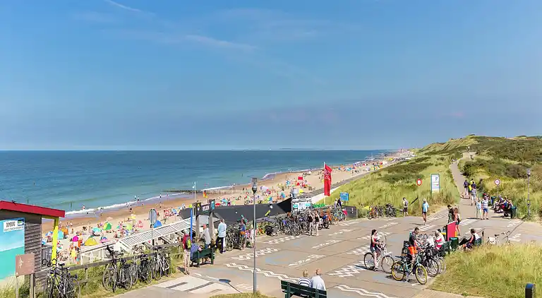 Sommerhus i Domburg