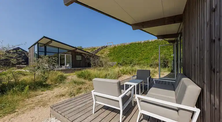 Sommerhus i Overveen