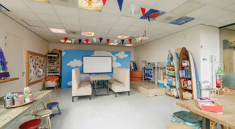 Sommerhus i Overveen