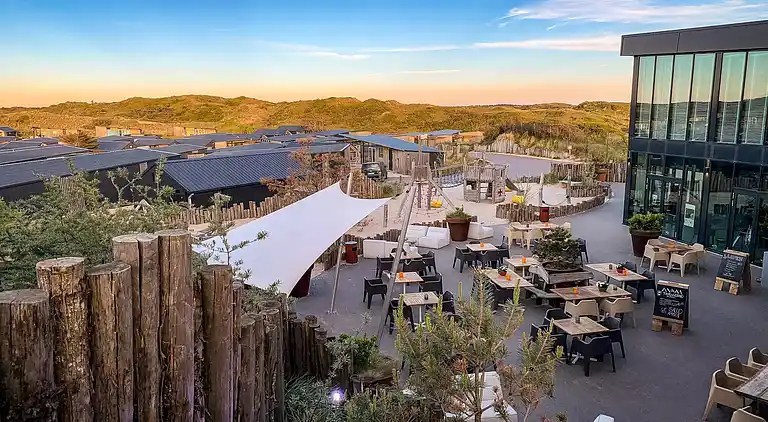 Feriebolig i Overveen