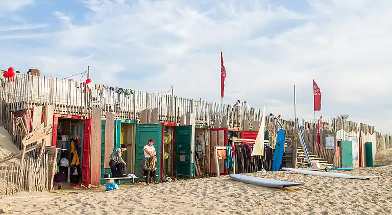 Casa vacanze in Overveen