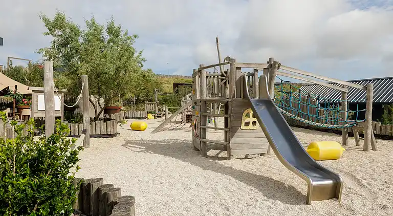 Feriebolig i Overveen