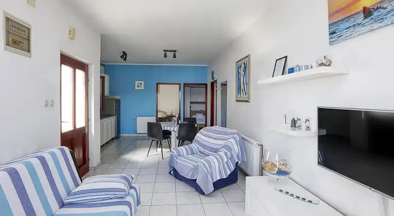 Two bedroom apartment near beach Jezera, Murter (A-796-c)