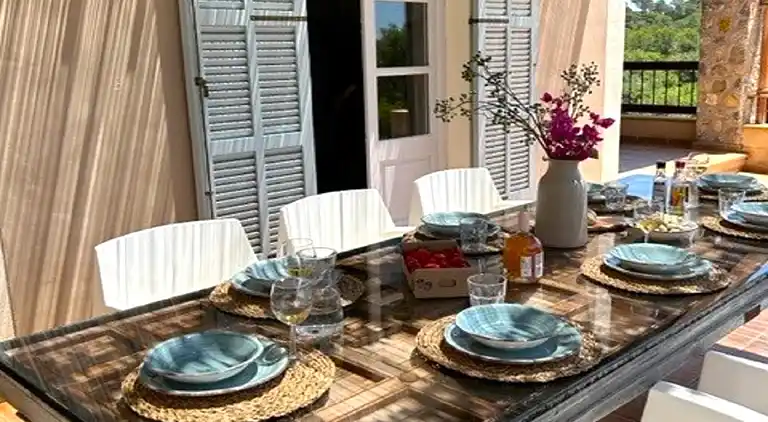 Manor house in Sant Llorenç des Cardassar