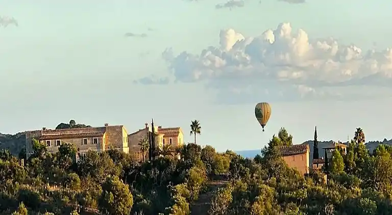 Manor house in Sant Llorenç des Cardassar