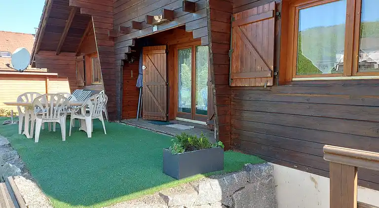 Cottage in Saint-Maurice-sur-Moselle