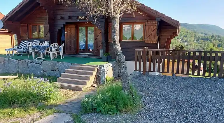 Cottage in Saint-Maurice-sur-Moselle