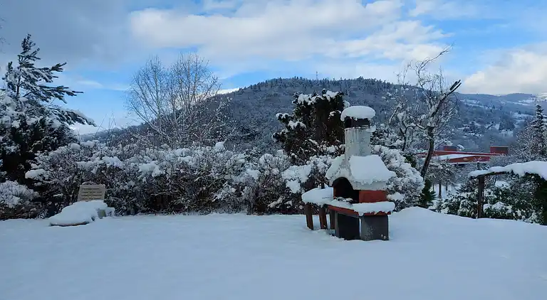 Cottage in Saint-Maurice-sur-Moselle