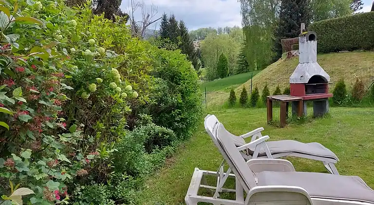 Cottage in Saint-Maurice-sur-Moselle