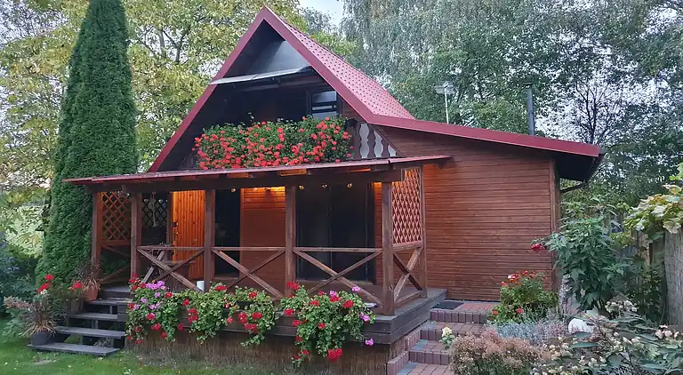 Sommerhus i Giżycko