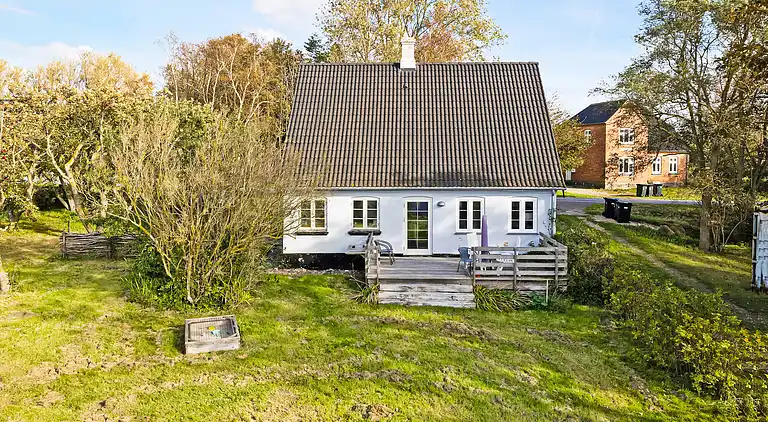 Cozy country house on Ærø