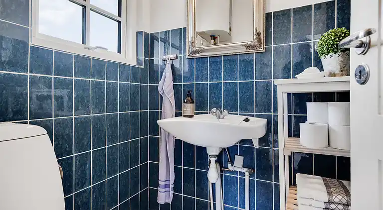 Dejligt sommerhus i Hals med 250 m til stranden