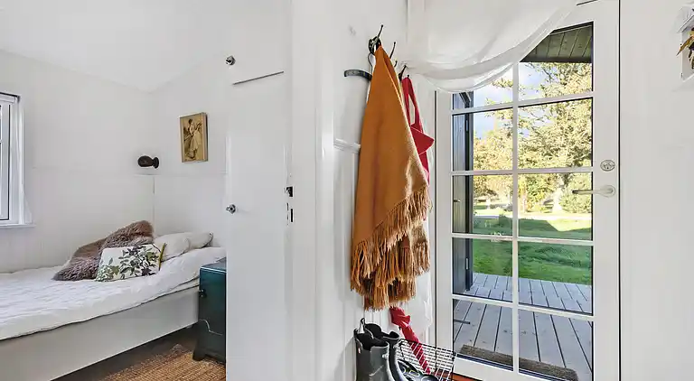 Dejligt sommerhus i Hals med 250 m til stranden