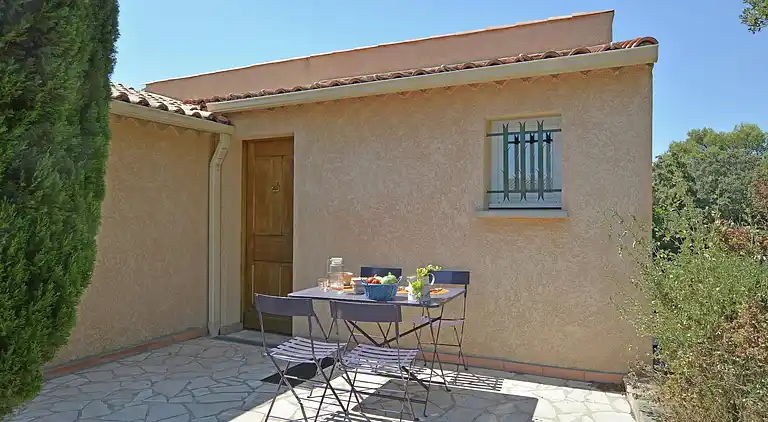 Casa de vacaciones en Uzès