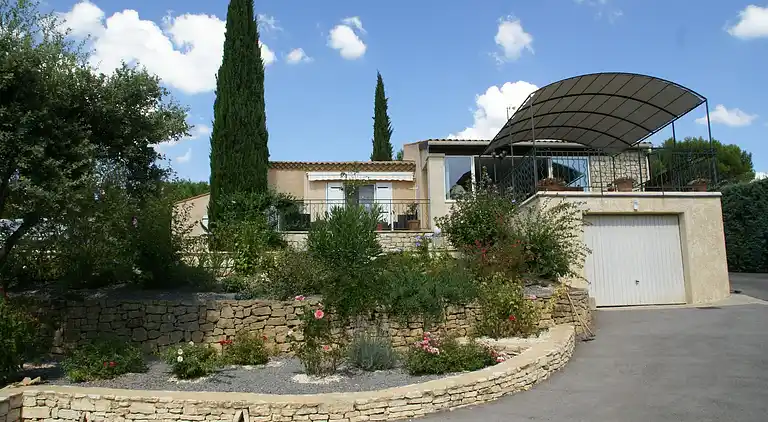 Casa de vacaciones en Uzès