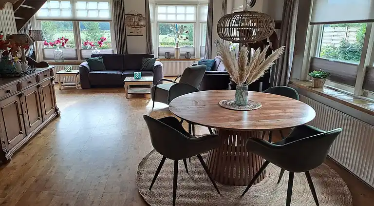 Holiday home in Nijeberkoop