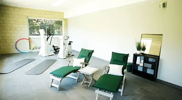 Ferielejlighed i Weilerbach