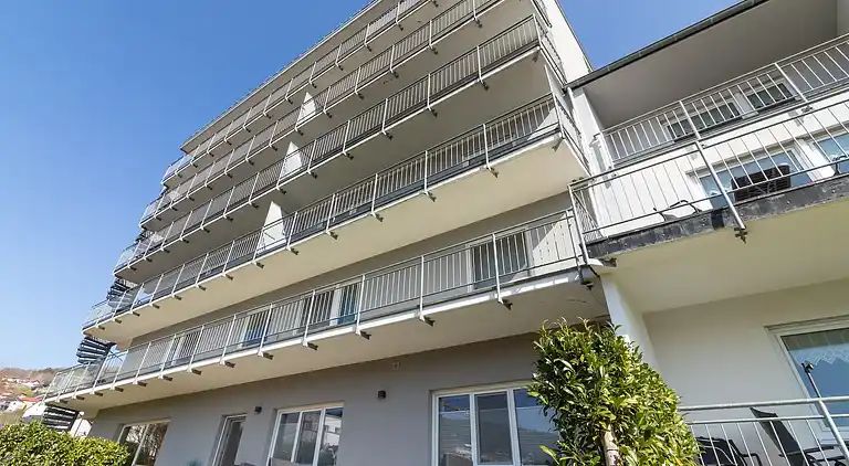 Sommerhus i Bollendorf