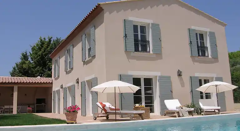 Villa in Saint-Bauzille-de-la-Sylve