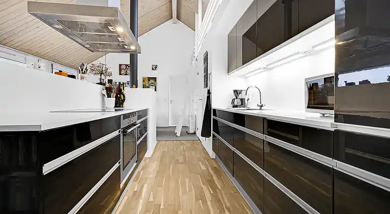 Sommerhus med moderne luksus i Nordjylland