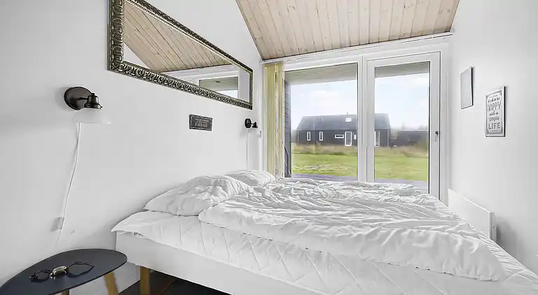 Sommerhus med moderne luksus i Nordjylland