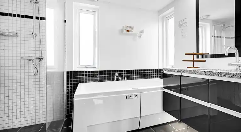 Sommerhus med moderne luksus i Nordjylland