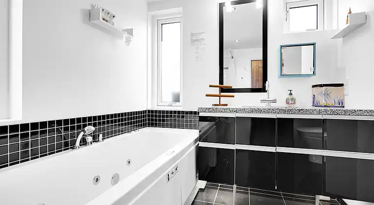 Sommerhus med moderne luksus i Nordjylland