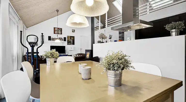 Sommerhus med moderne luksus i Nordjylland