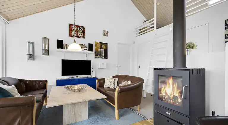 Sommerhus med moderne luksus i Nordjylland