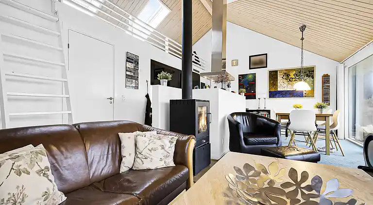 Sommerhus med moderne luksus i Nordjylland