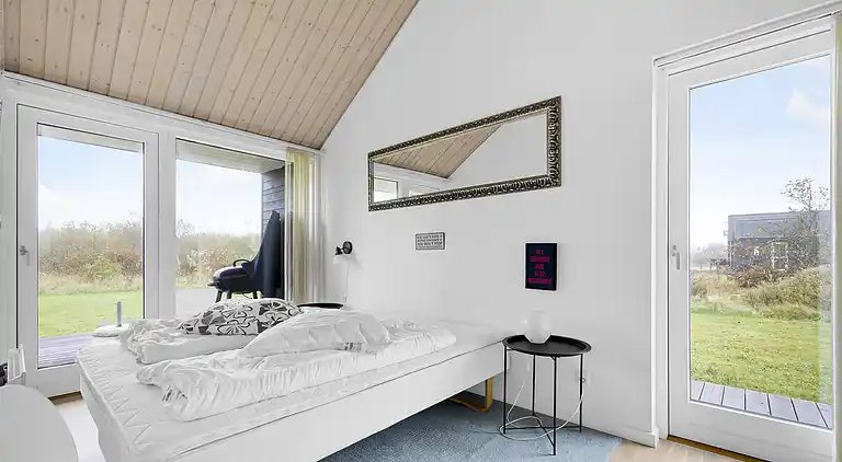 Sommerhus med moderne luksus i Nordjylland