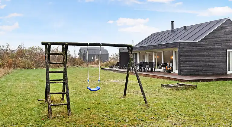 Sommerhus med moderne luksus i Nordjylland