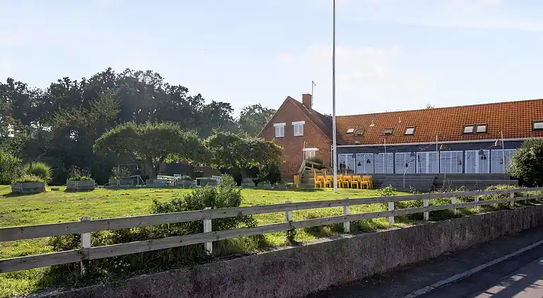 Hyggelig ferielejlighed  på skønne Solgaarden (8)