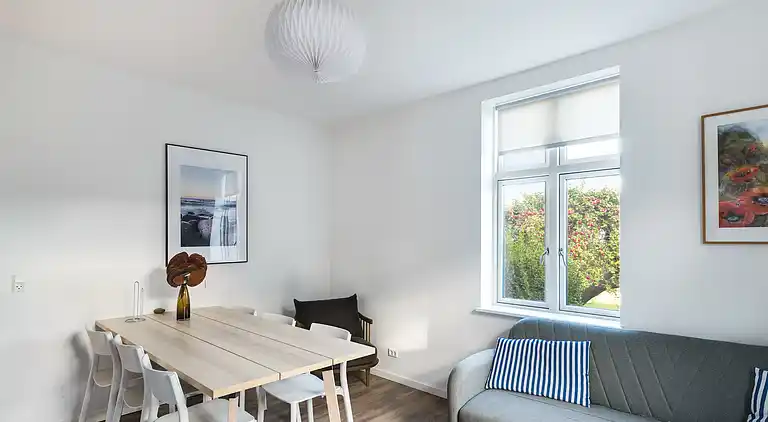 Hyggelig ferielejlighed  på skønne Solgaarden (8)