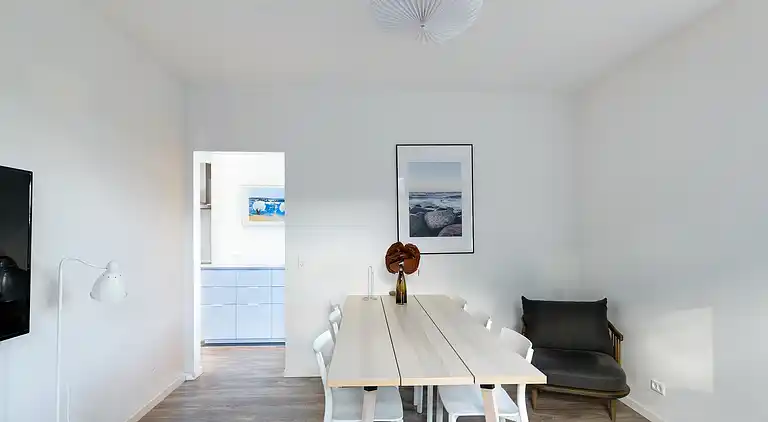 Hyggelig ferielejlighed  på skønne Solgaarden (8)