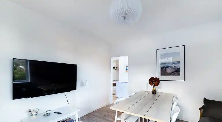 Hyggelig ferielejlighed  på skønne Solgaarden (8)