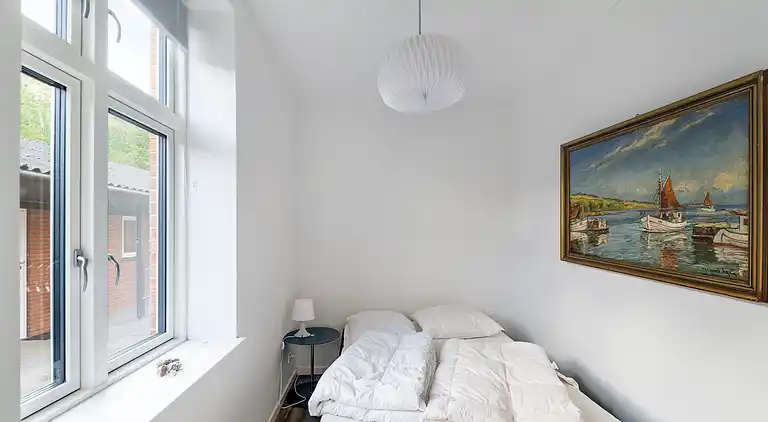 Hyggelig ferielejlighed  på skønne Solgaarden (8)