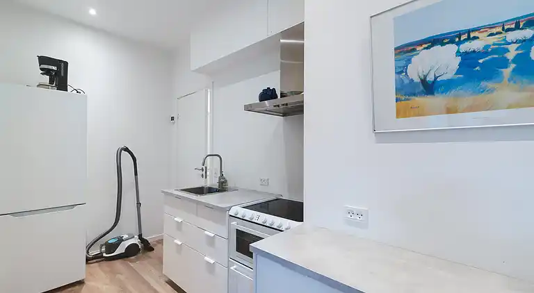 Hyggelig ferielejlighed  på skønne Solgaarden (8)