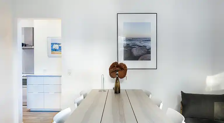 Hyggelig ferielejlighed  på skønne Solgaarden (8)