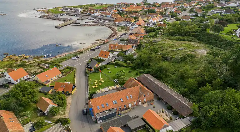 Hyggelig ferielejlighed  på skønne Solgaarden (8)