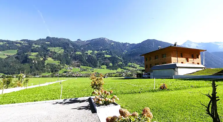 Ferielejlighed i Schwendau