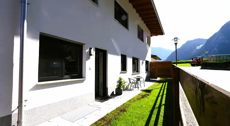 Ferielejlighed i Schwendau