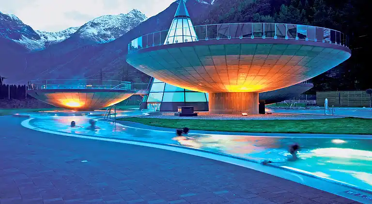 Ferielejlighed i Huben