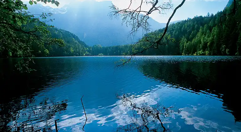 Ferielejlighed i Huben