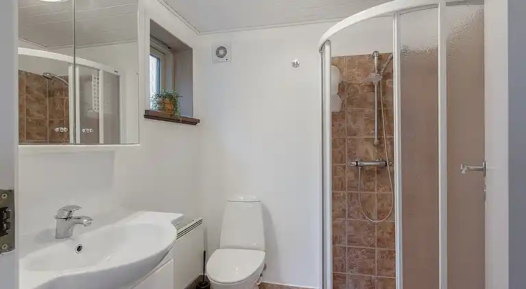 Tæt på strand og skov og Ebeltoft 