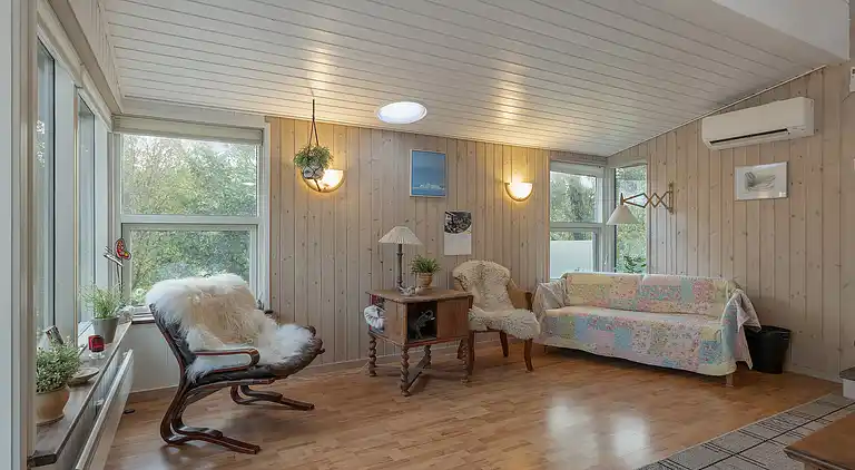 Tæt på strand og skov og Ebeltoft 