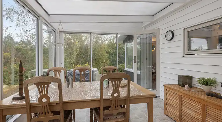 Tæt på strand og skov og Ebeltoft 