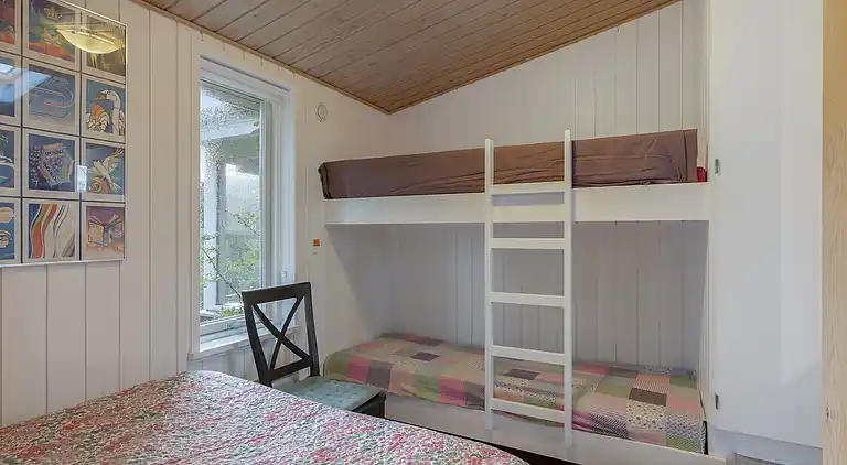 Tæt på strand og skov og Ebeltoft 